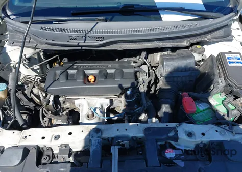 2012 Honda Civic Ex-L from USA, damaged, VIN 19XFB2F96CE036289